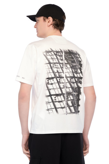 Футболка C.P.COMPANY CPM16018