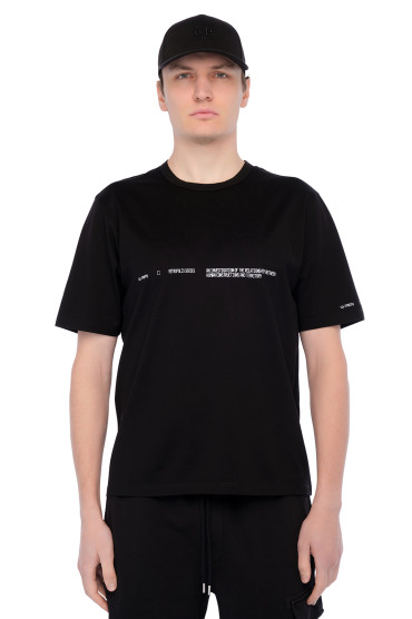 Футболка C.P.COMPANY CPM16019