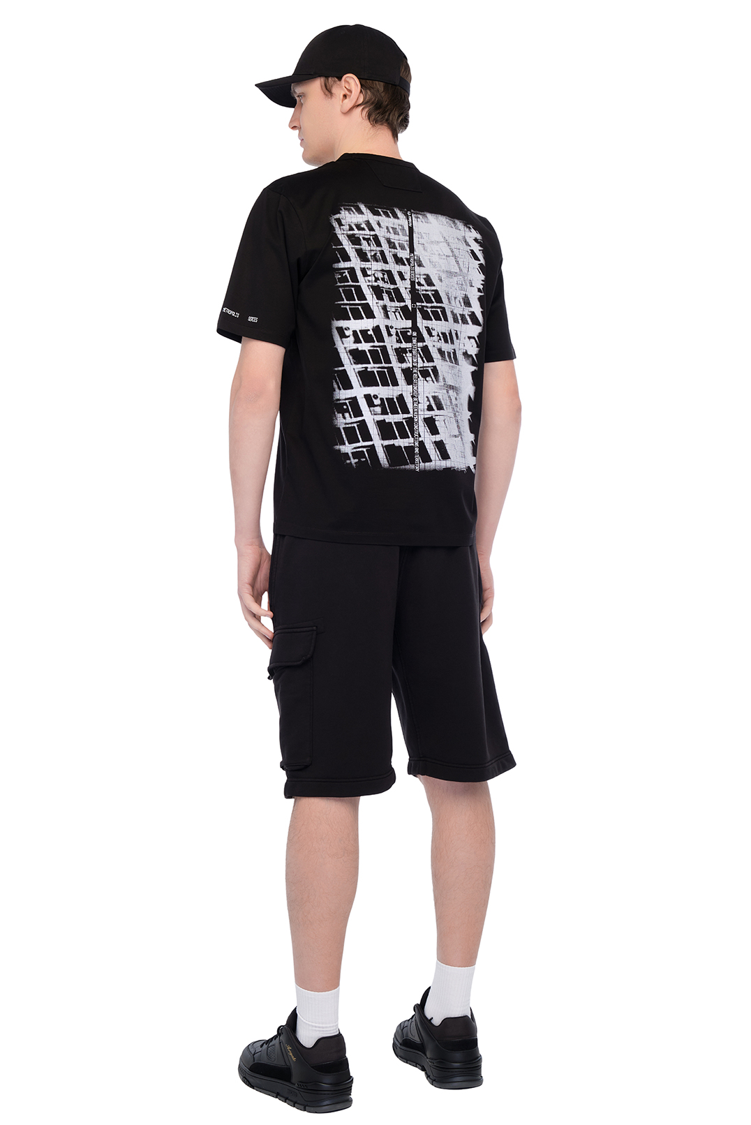 Футболка C.P.COMPANY CPM16019