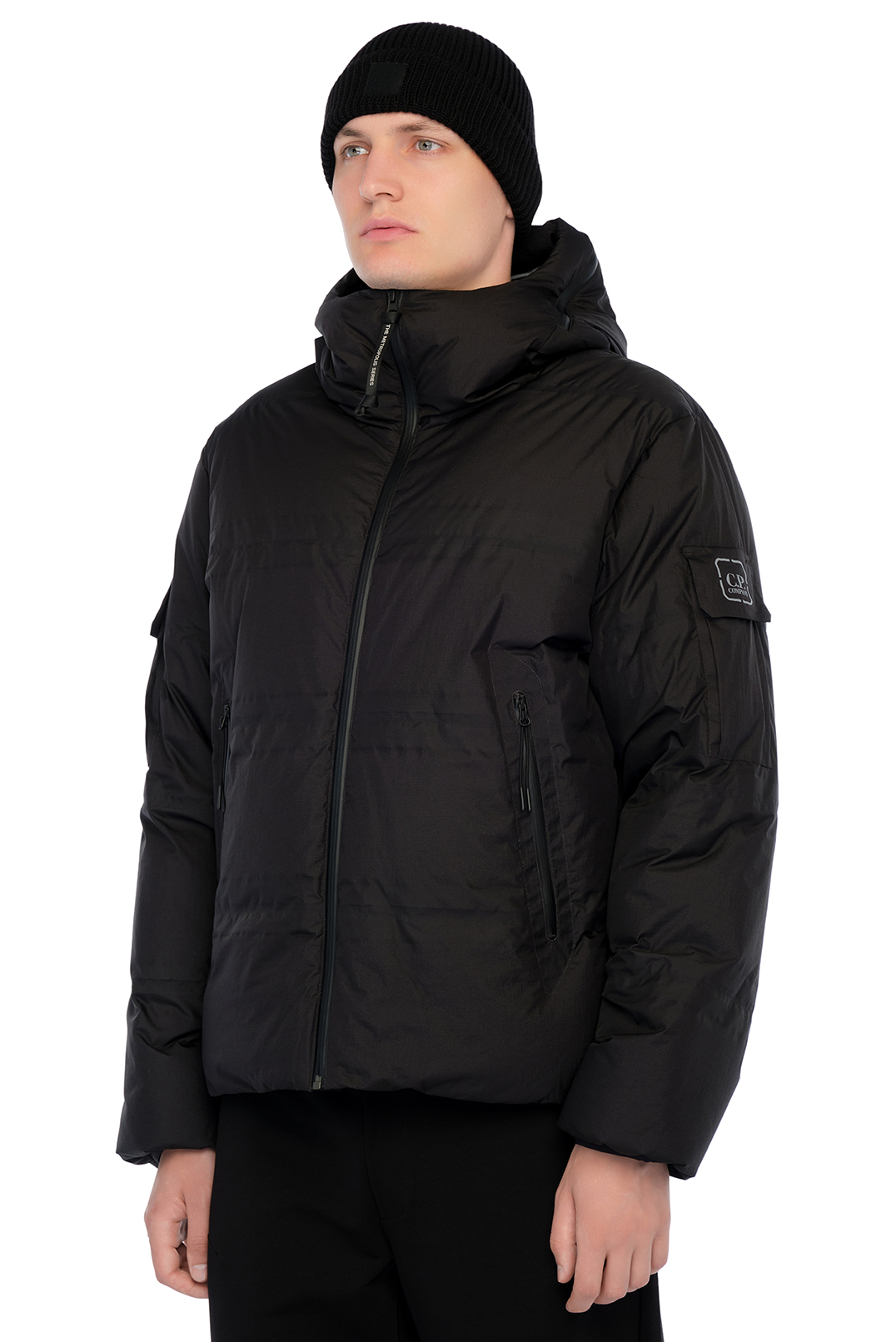 Пуховик Metropolis Series C.P.COMPANY CPM25003