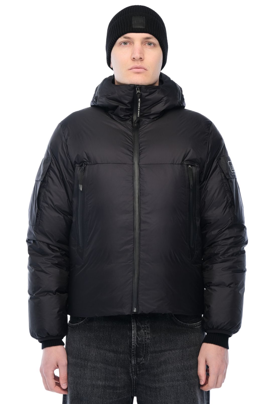 Пуховик Metropolis Series C.P.COMPANY CPM26006