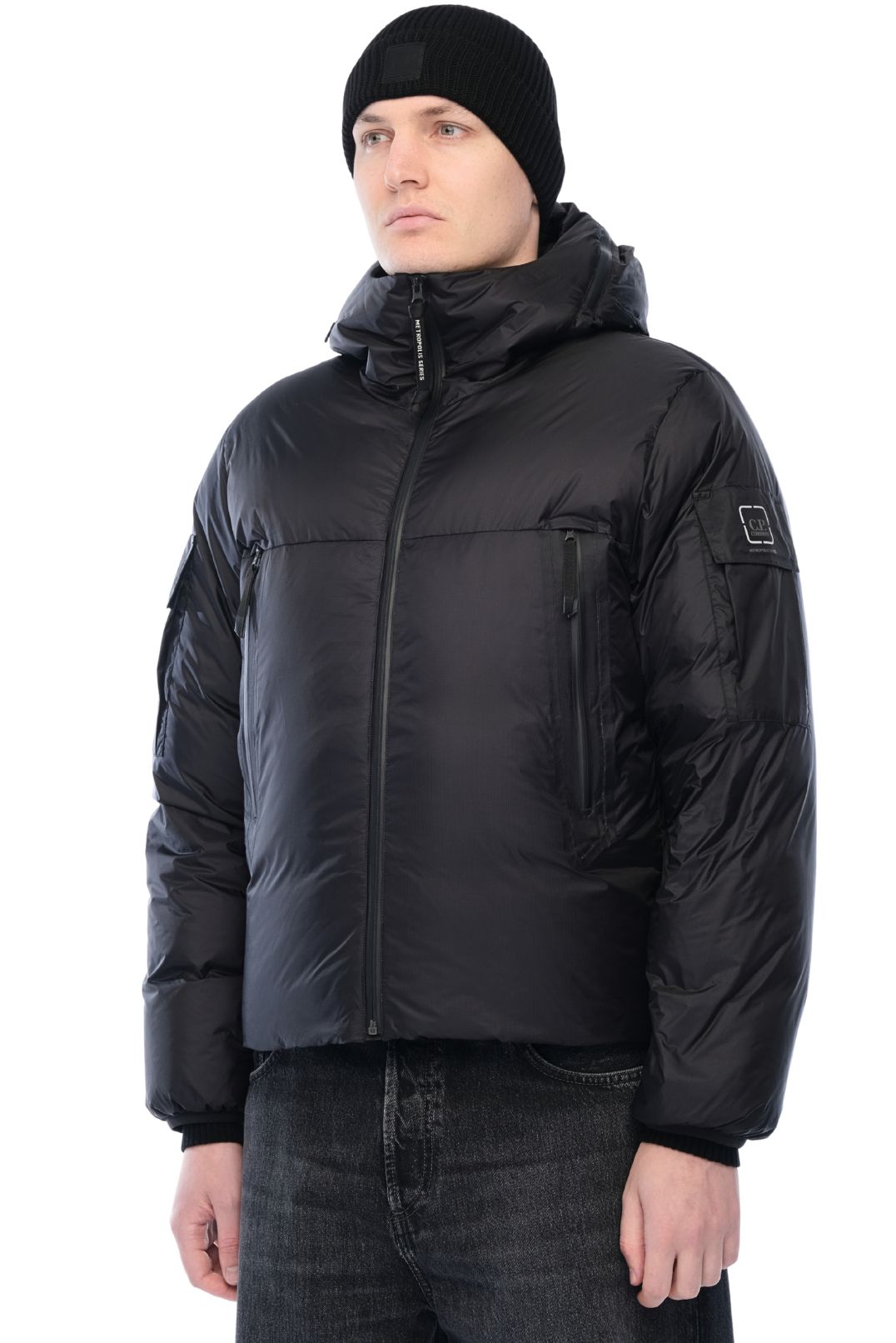 Пуховик Metropolis Series C.P.COMPANY CPM26006