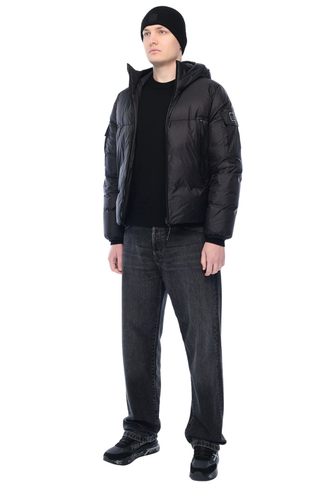 Пуховик Metropolis Series C.P.COMPANY CPM26006