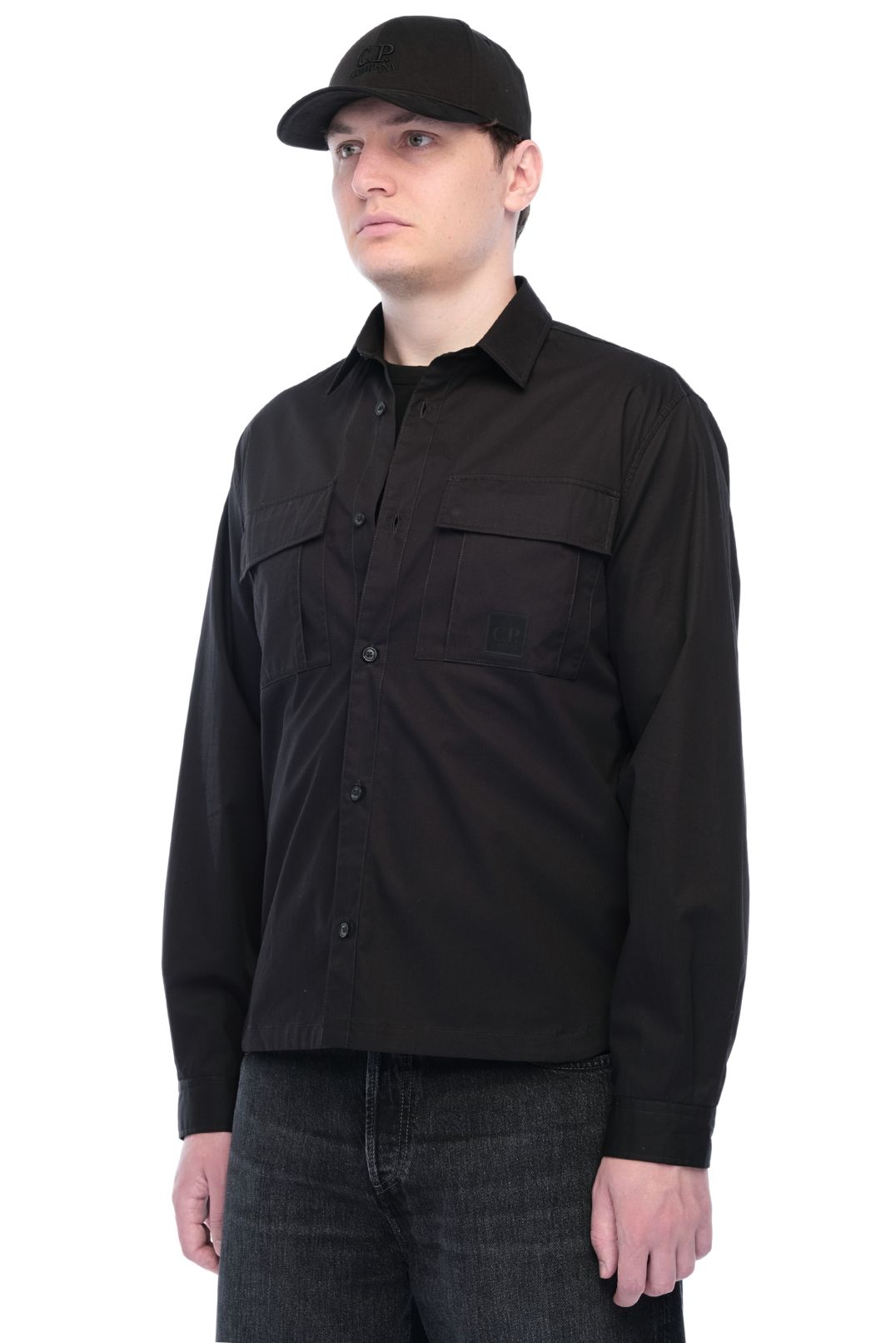 Футболка C.P.COMPANY CPM26007