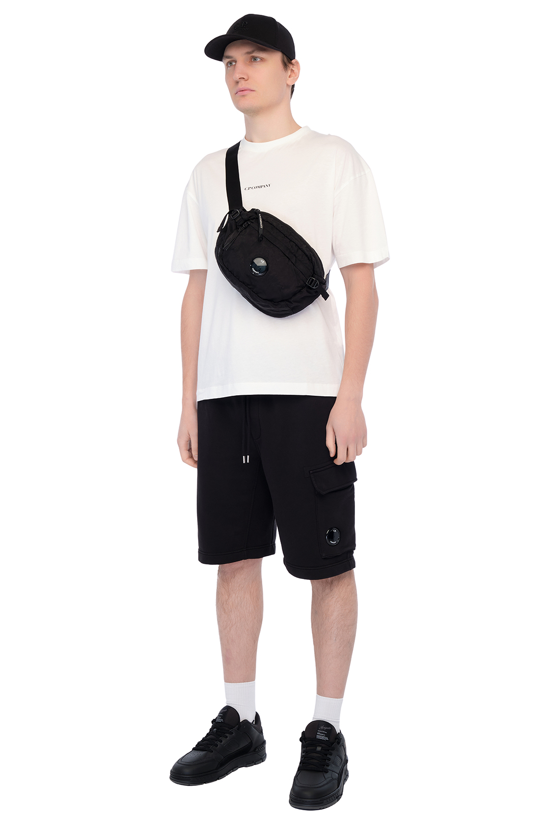 Поясна сумка C.P.COMPANY CPa16003
