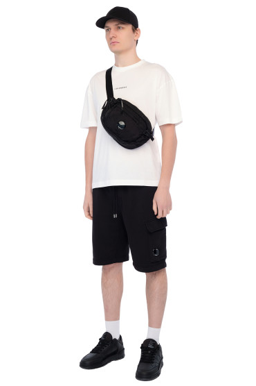 Купить оригинал Поясна сумка CPa16003 от бренда C.P.COMPANY Поясна сумка C.P.COMPANY CPa16003