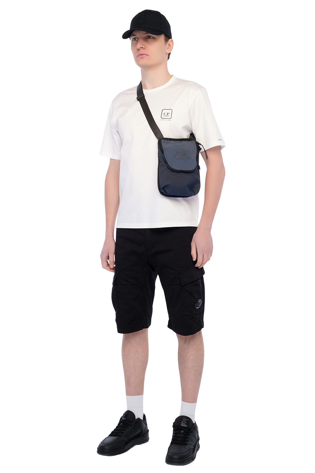 Сумка C.P.COMPANY CPa16007