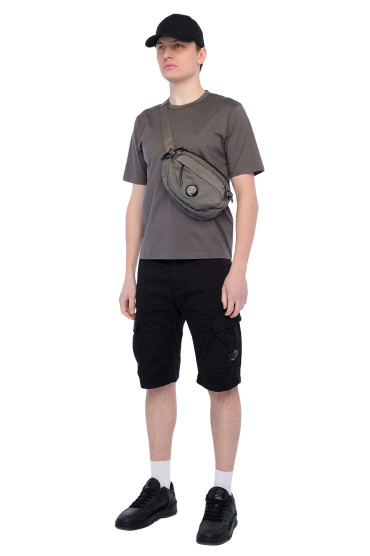 Купить оригинал Сумка CPa16009 от бренда C.P.COMPANY Сумка C.P.COMPANY CPa16009