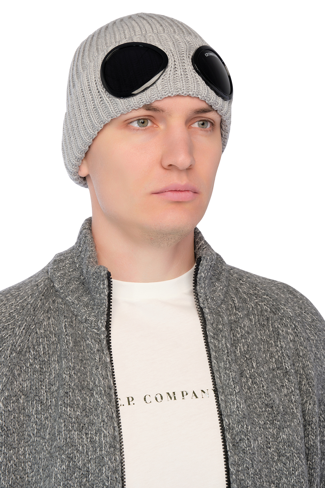 Шапка Goggle C.P.COMPANY CPa25010