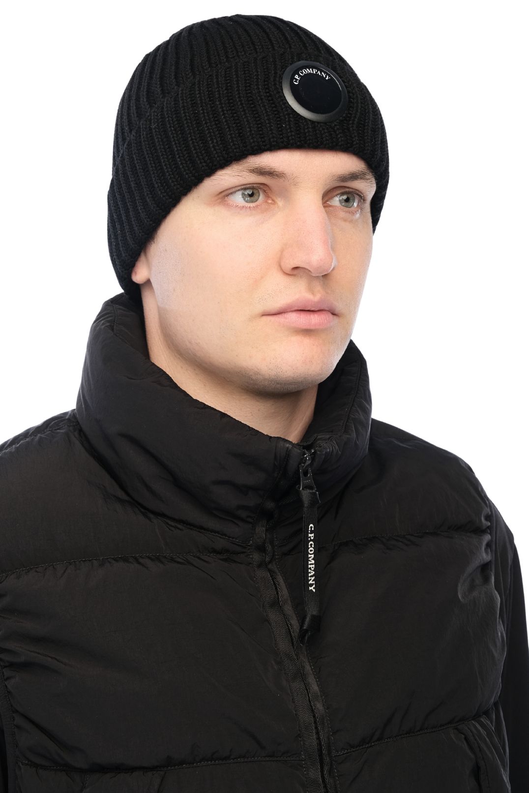 Шапка C.P.COMPANY CPa26006