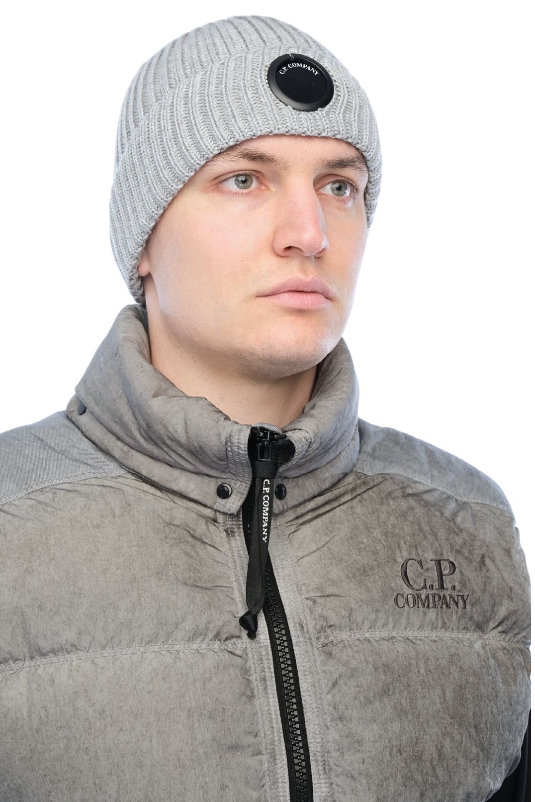 Шапка C.P.COMPANY CPa26007