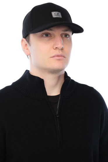 Вовняна кепка C.P.COMPANY CPa26009