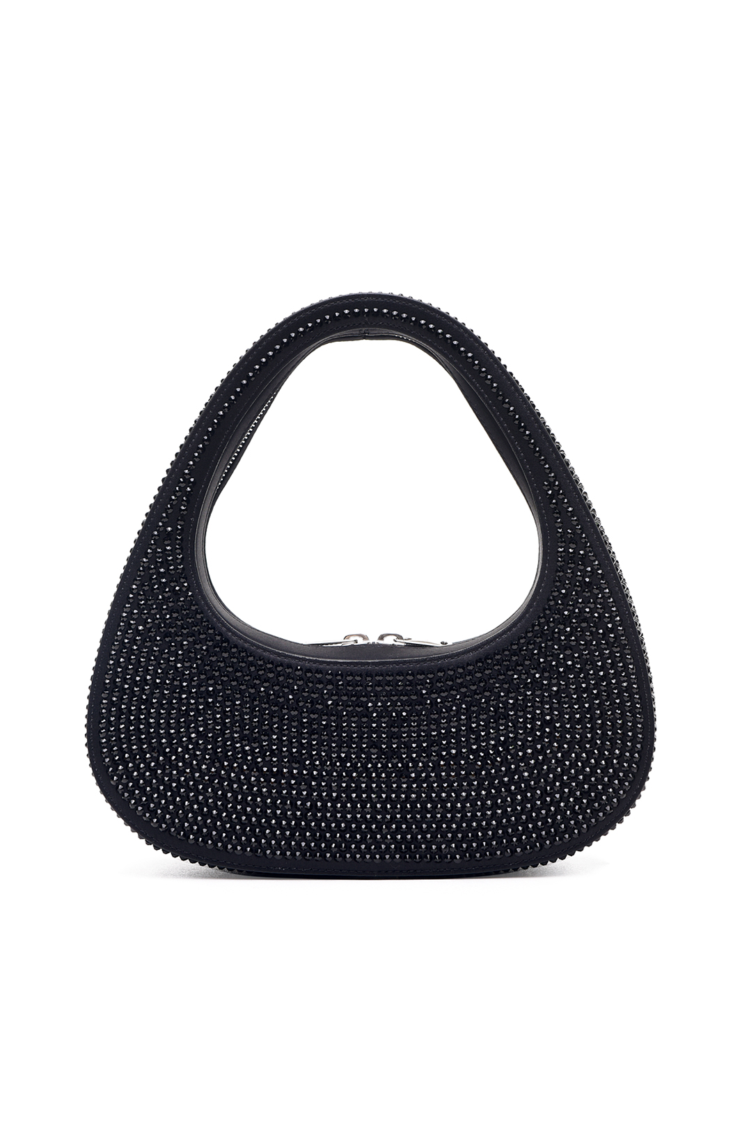 Сумка Baguette Swipe у стразах COPERNI CRa23005