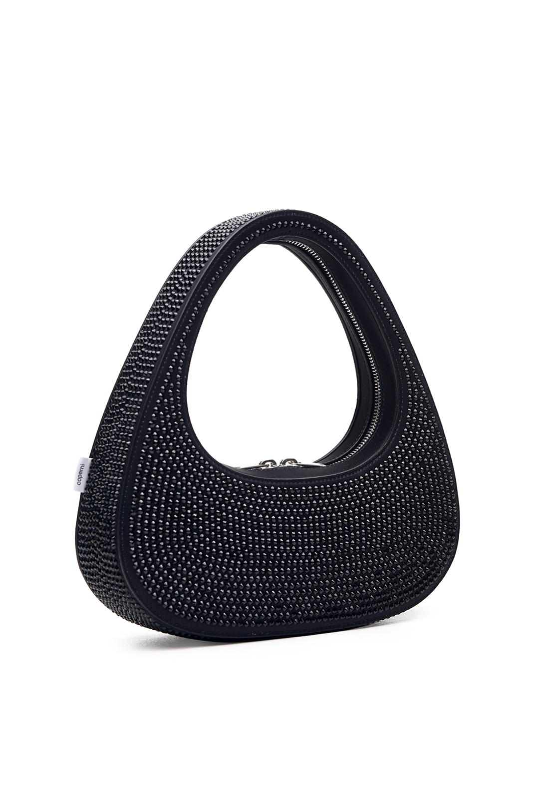 Сумка Baguette Swipe у стразах COPERNI CRa23005