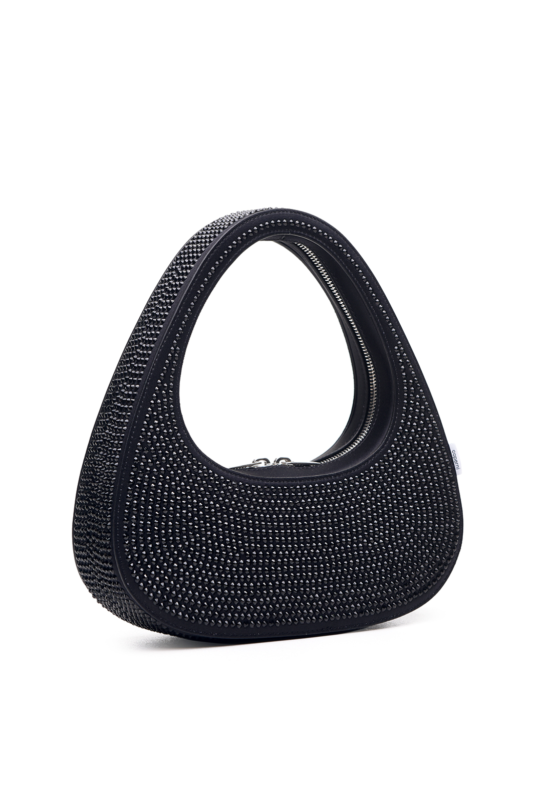 Сумка Baguette Swipe у стразах COPERNI CRa23005