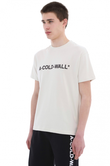 Футболка з логотипом A-COLD-WALL* CW12014 