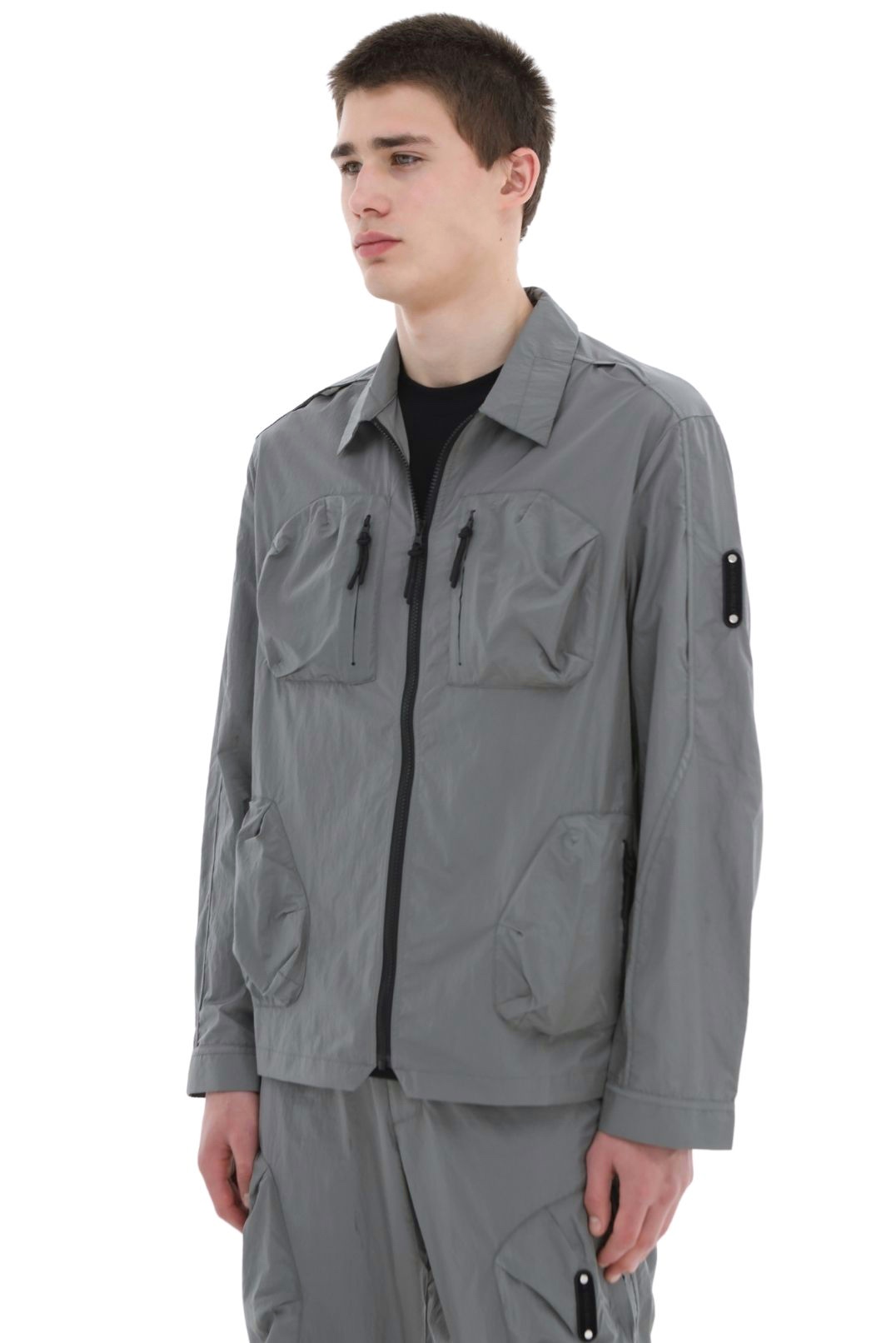 Куртка-сорочка A-COLD-WALL* CW12025