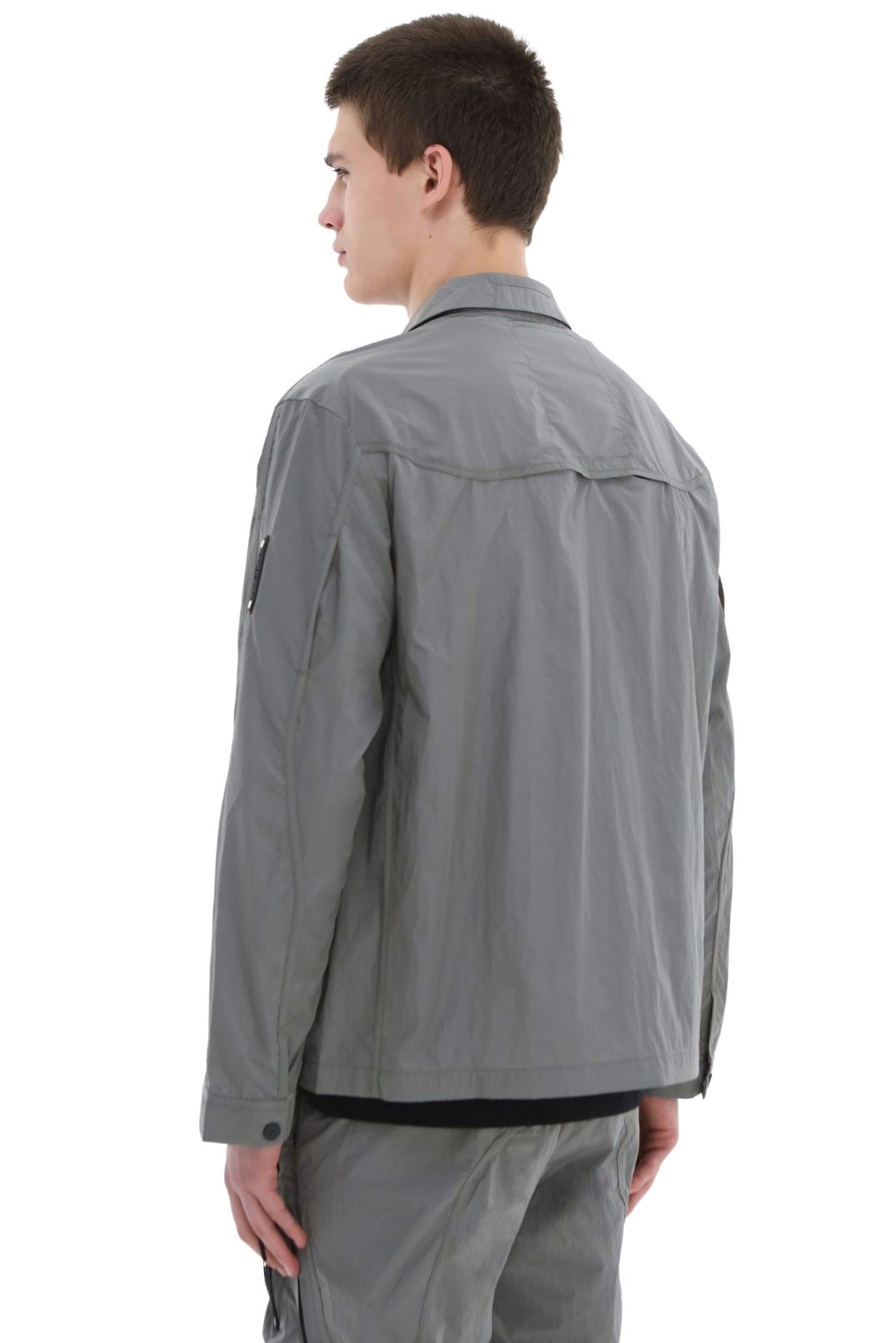 Куртка-сорочка A-COLD-WALL* CW12025