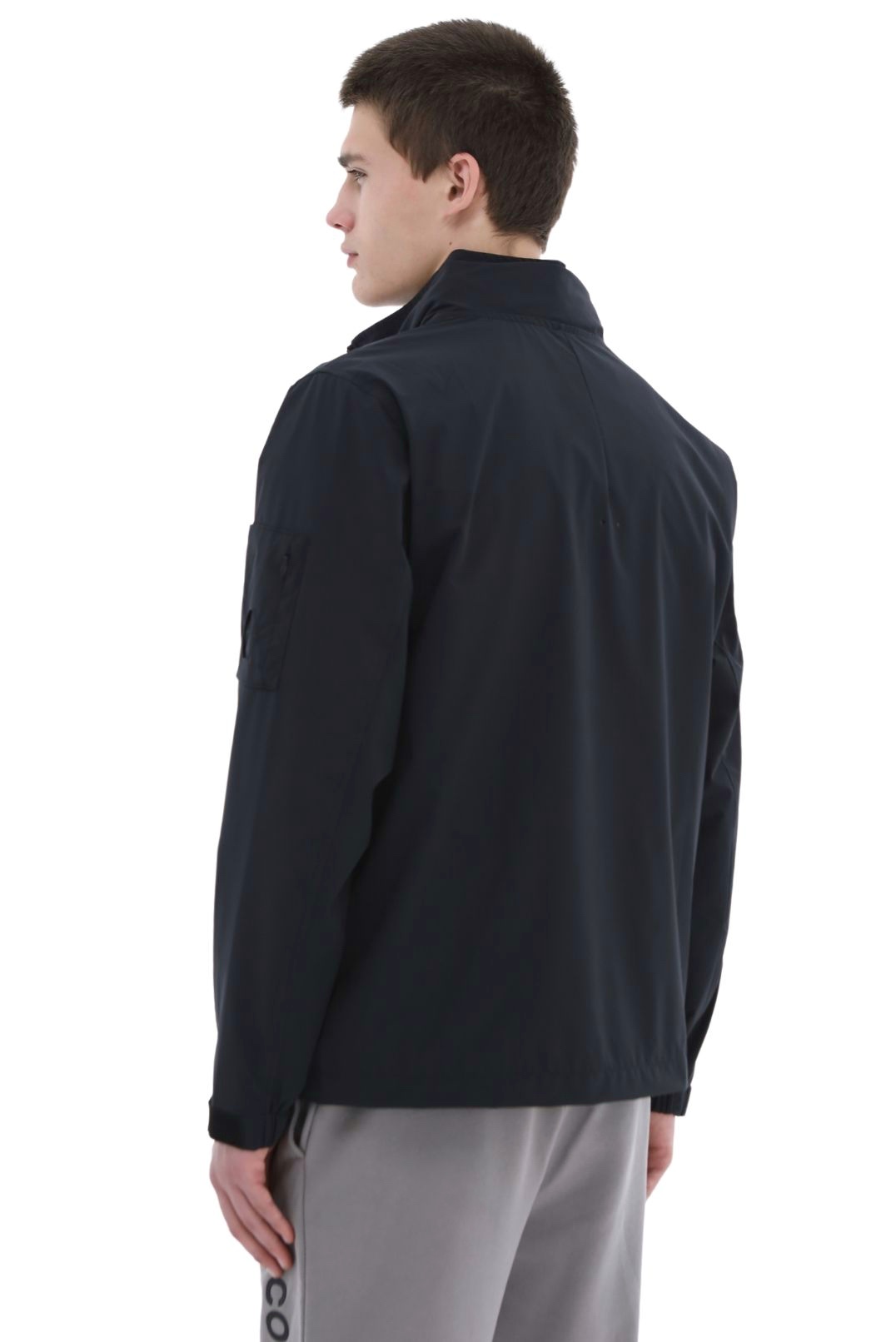 Куртка з потаємним капюшоном A-COLD-WALL* CW12028