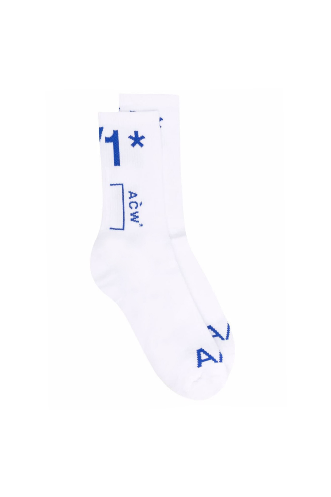 Шкарпетки з логотипами A-COLD-WALL* CWa12001
