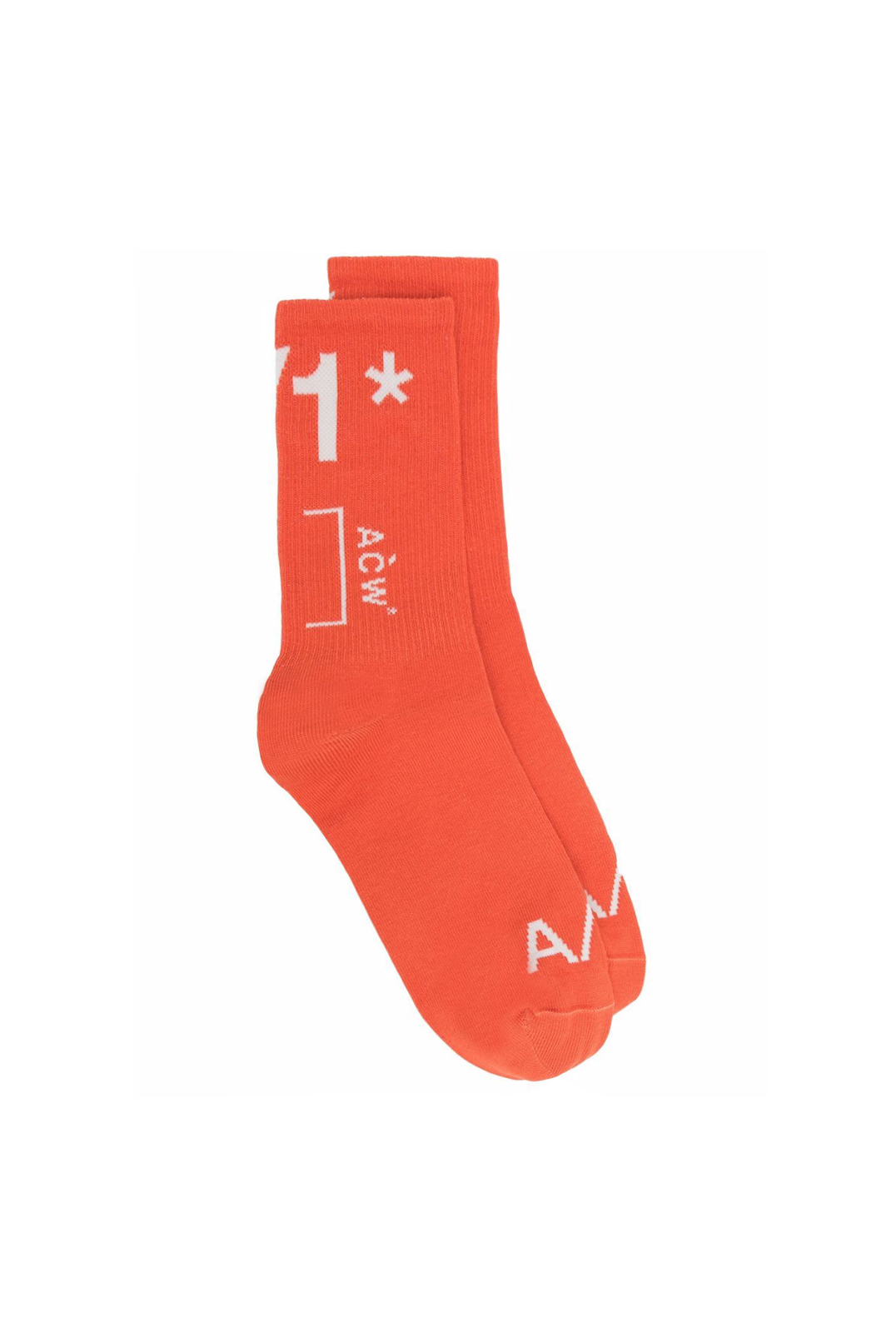 Шкарпетки з логотипами A-COLD-WALL* CWa12002