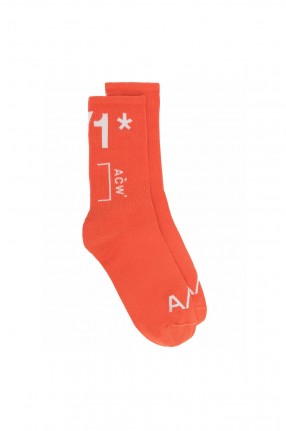A-COLD-WALL* Шкарпетки з логотипами