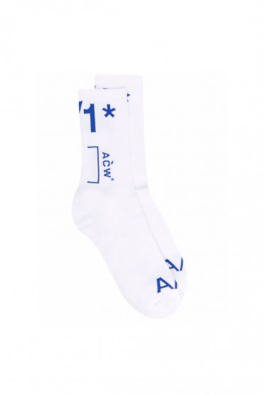 Шкарпетки з логотипами A-COLD-WALL* CWa22001