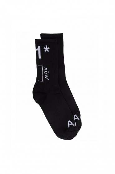Шкарпетки з логотипами A-COLD-WALL* CWa22003 