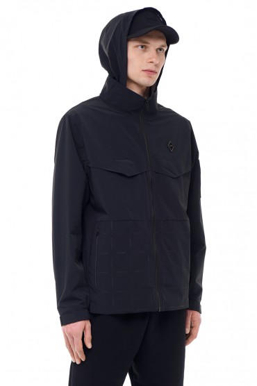 Куртка з потаємним капюшоном A-COLD-WALL* CWm13028