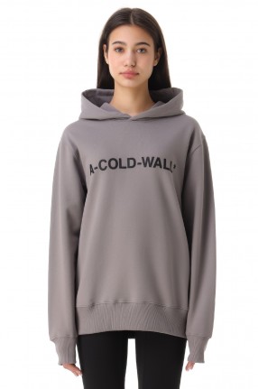 A-COLD-WALL* Худи oversize с логотипом