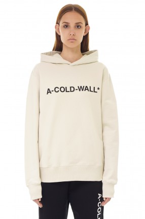A-COLD-WALL* Худі oversize з логотипом