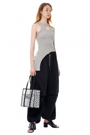 DION LEE Асиметричний топ