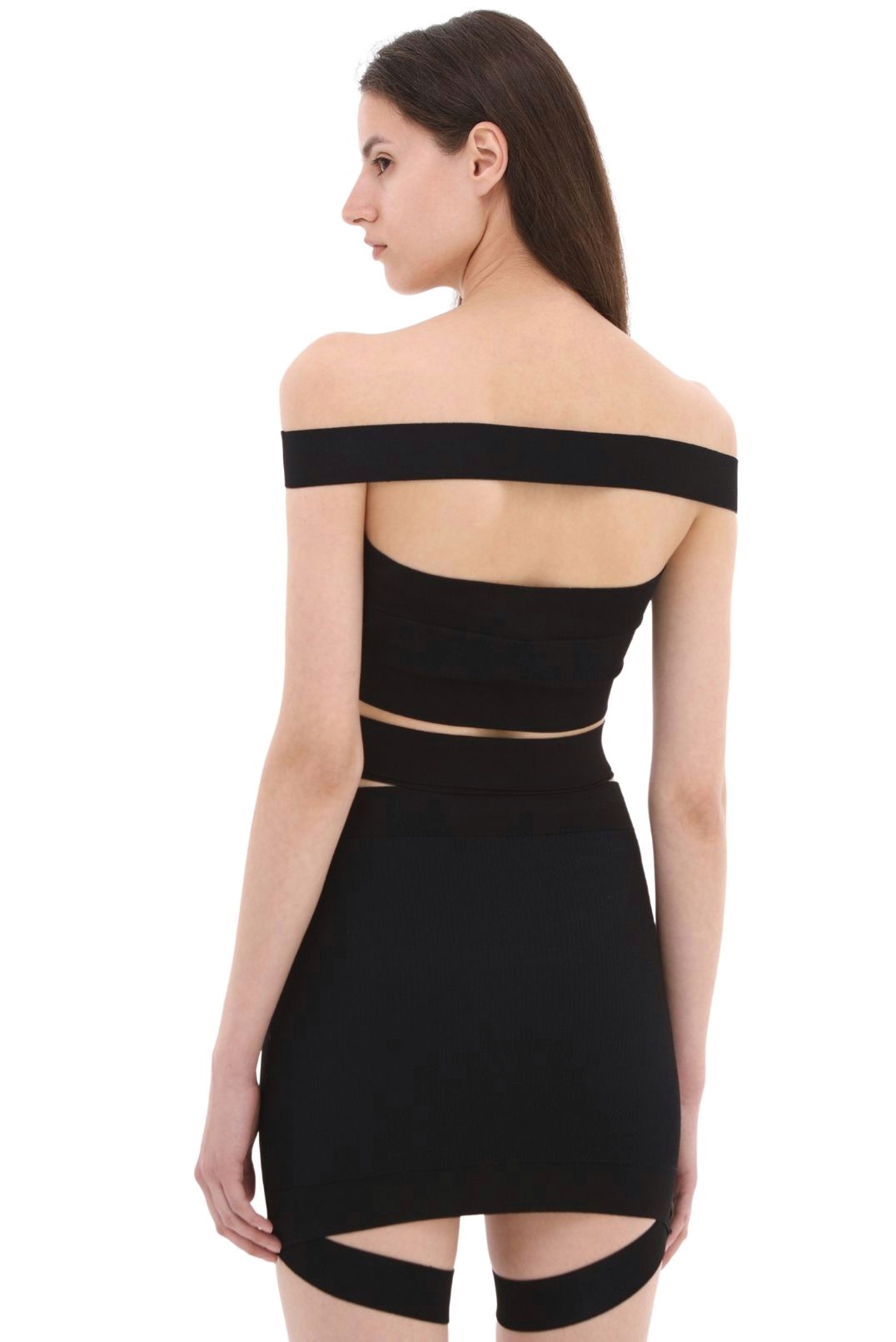 Вкорочений топ DION LEE DILp12004