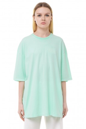 ESSENTIEL ANTWERP Футболка oversize з логотипом