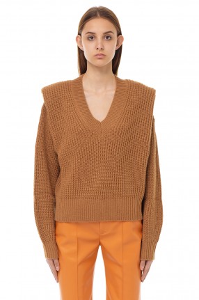 ESSENTIEL ANTWERP Светр oversize з підплічниками