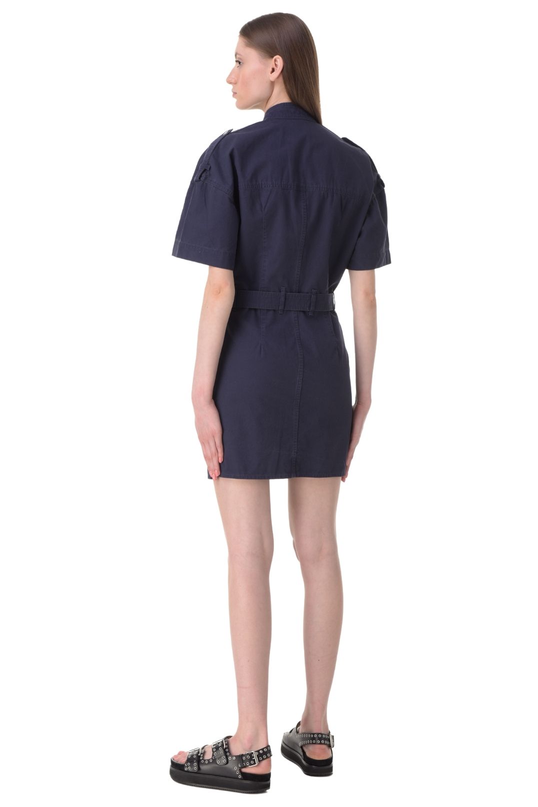Сукня-сорочка ETOILE ISABEL MARANT ETOI12013