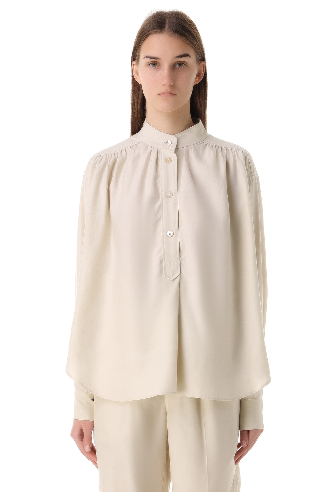 Блуза oversize ETOILE ISABEL MARANT ETOI12018