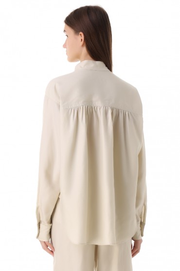 Блуза oversize ETOILE ISABEL MARANT ETOI12018 