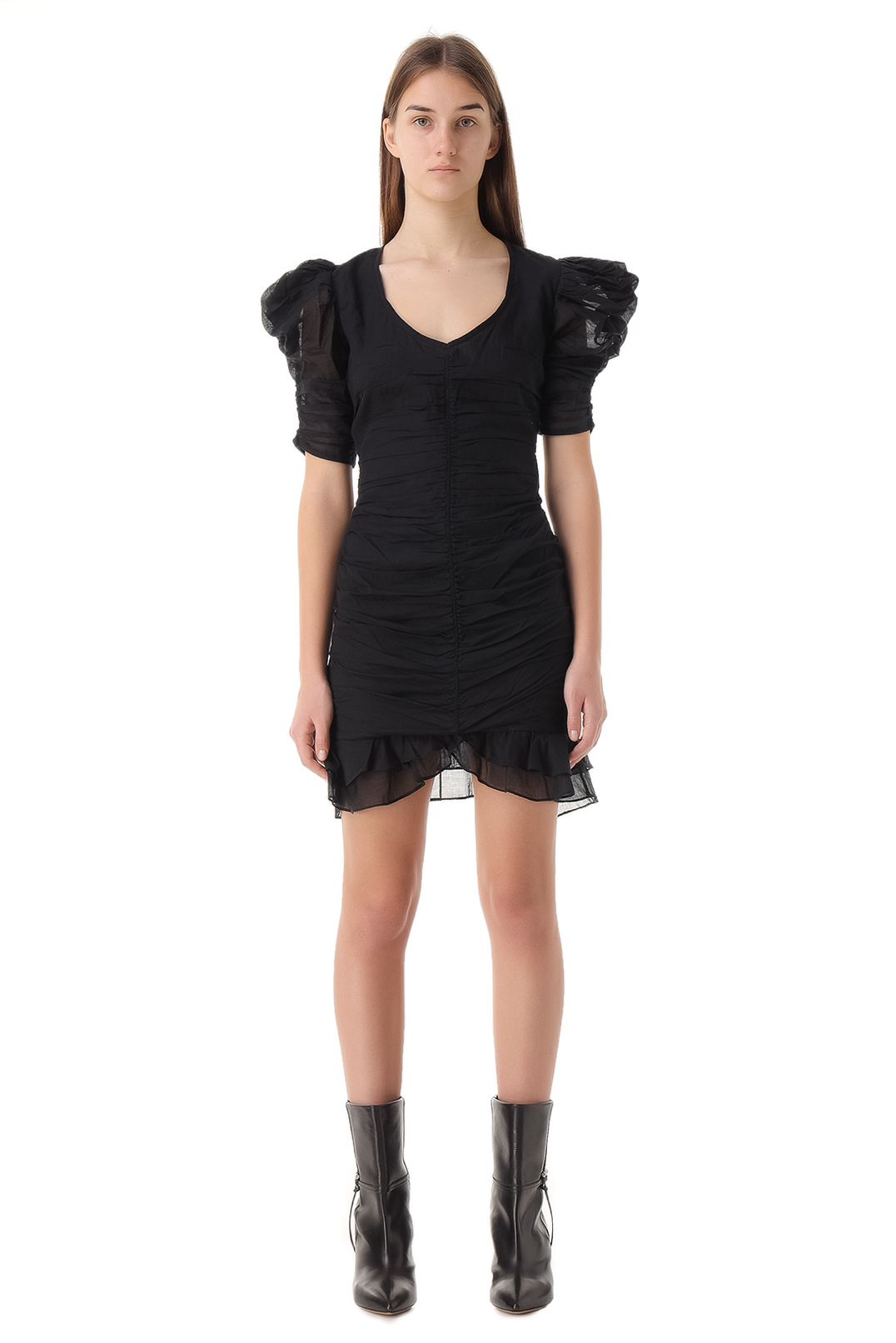 Драпірована сукня ETOILE ISABEL MARANT ETOI12023