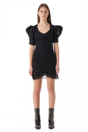 Драпірована сукня ETOILE ISABEL MARANT ETOI12023 