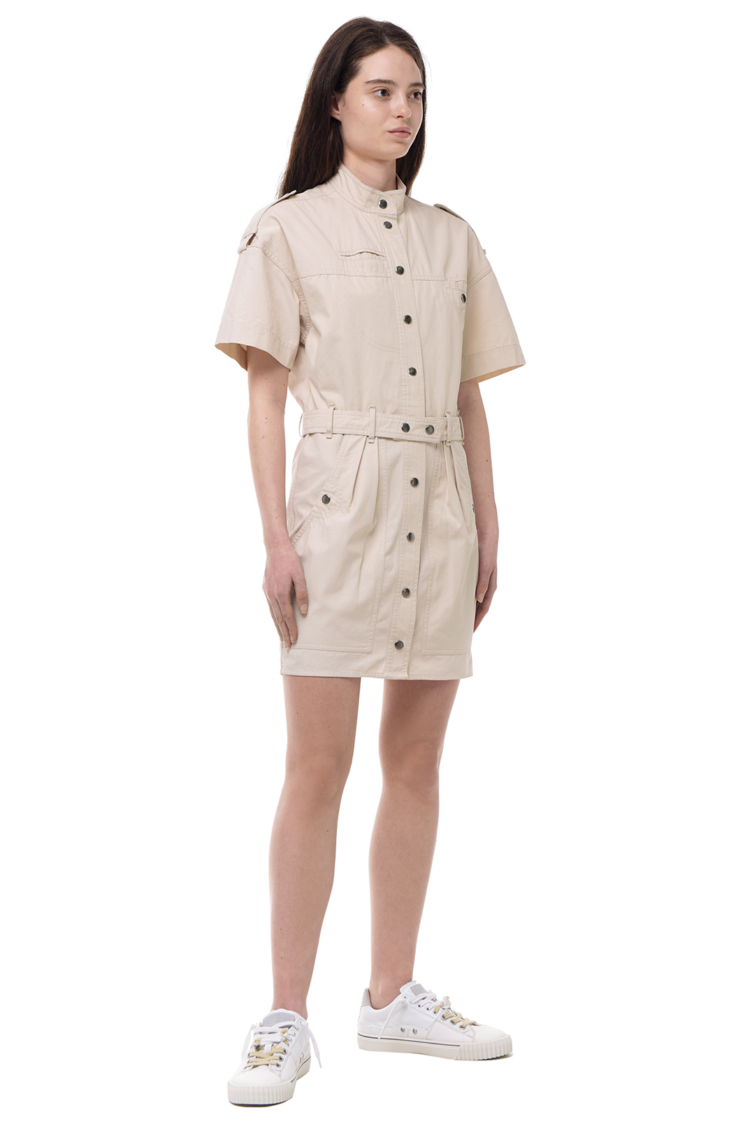 Сукня-сорочка MARANT ETOILE ETOI13012