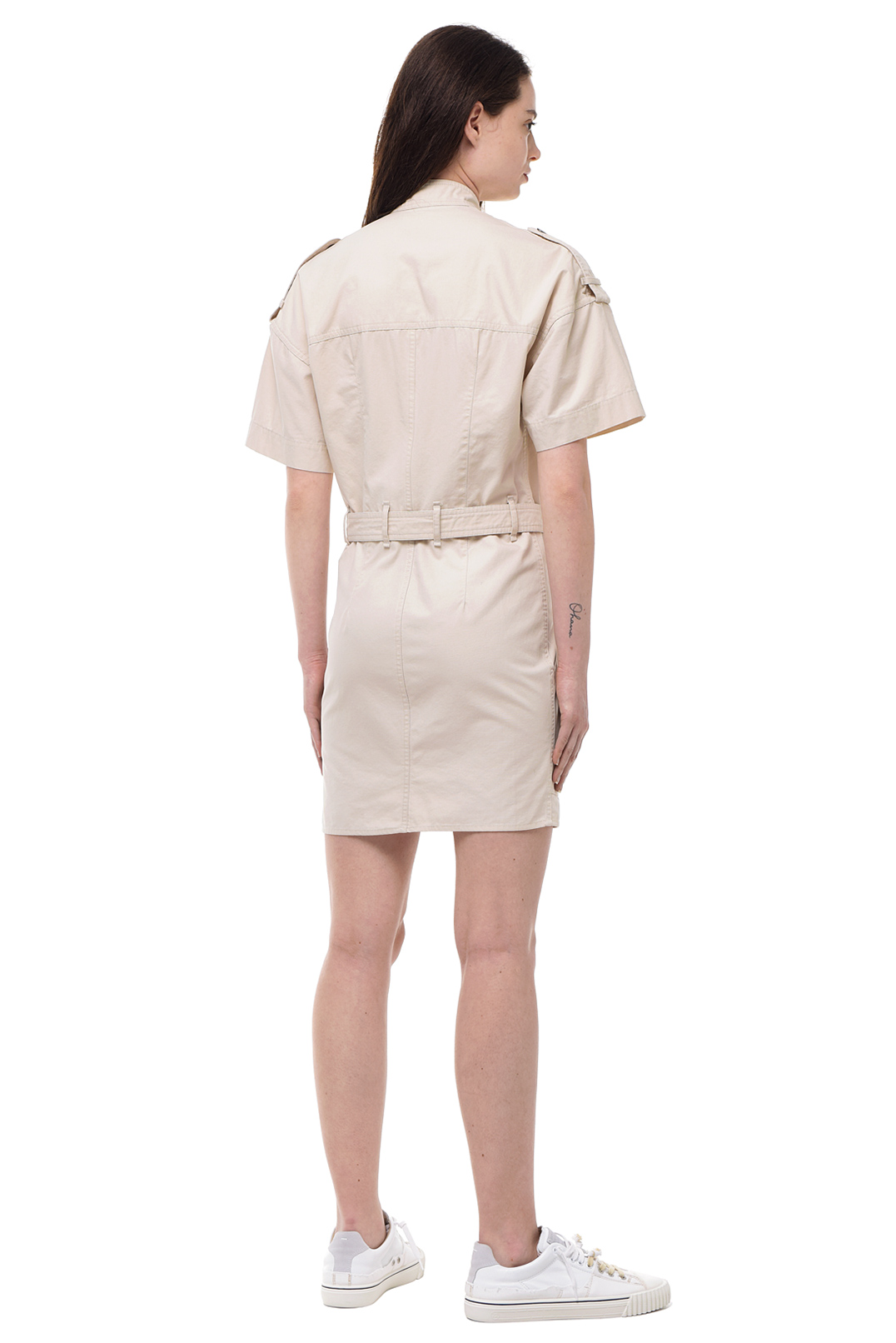 Сукня-сорочка MARANT ETOILE ETOI13012