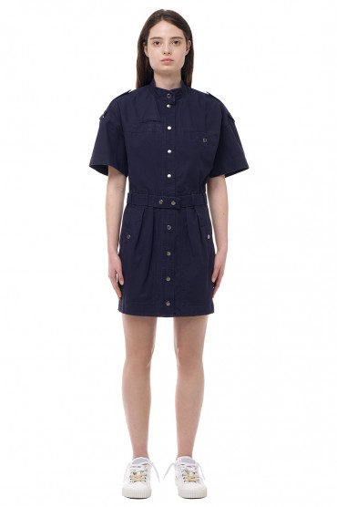 Сукня-сорочка MARANT ETOILE ETOI13013