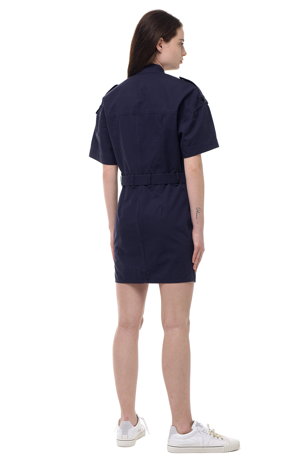 Сукня-сорочка MARANT ETOILE ETOI13013