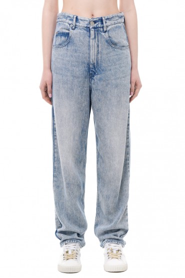 Подовжені джинси MARANT ETOILE ETOI13014