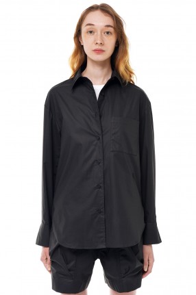 MARANT ETOILE Сорочка з логотипом