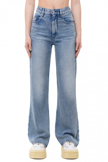 Подовжені джинси MARANT ETOILE ETOI13043