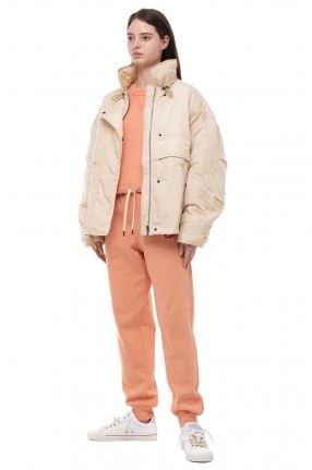MARANT ETOILE Світшот oversize з логотипом