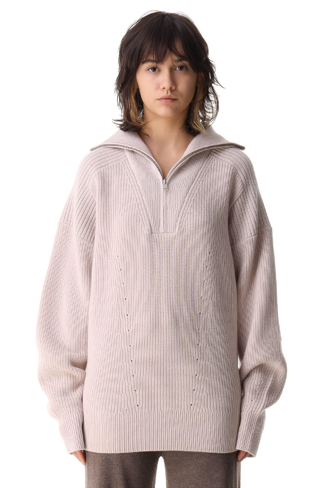 Светр oversize MARANT ETOILE ETOI21001