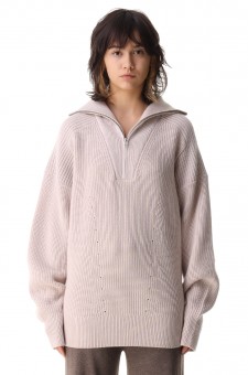 Светр oversize